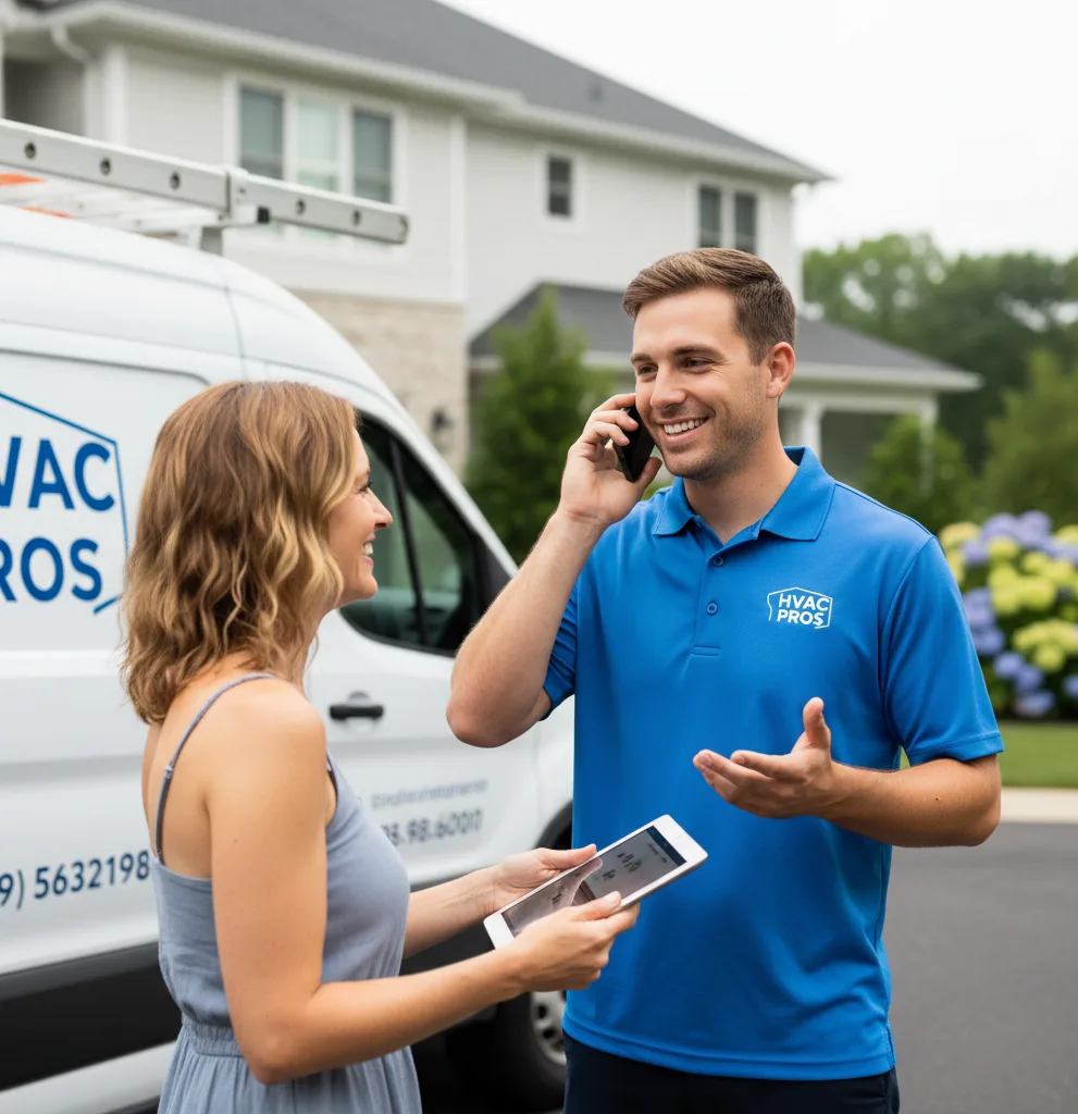AC Repair in Woonsocket, RI