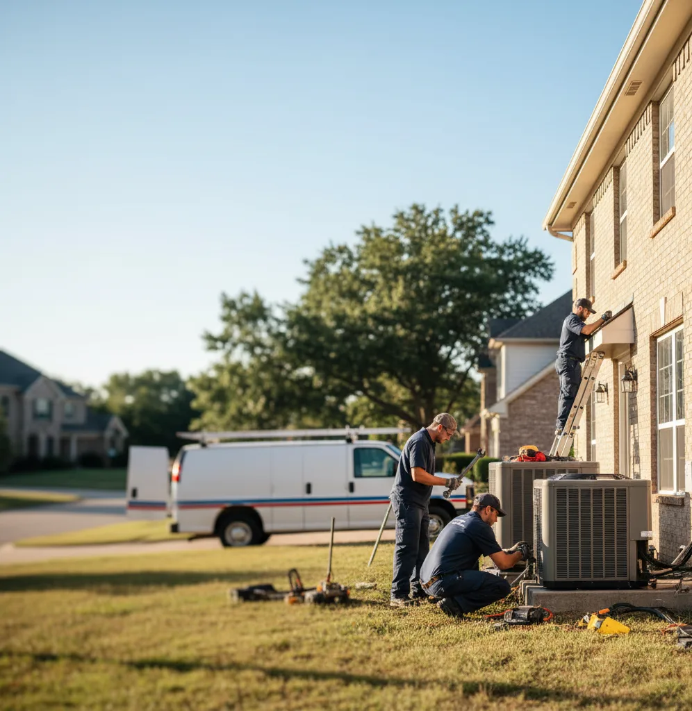 AC Repair in Woonsocket, RI